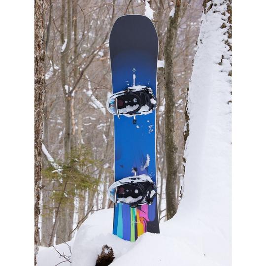 BURTON - 【美品】good board STELLA limited 156cm Burton Good Company Snowboard 2025 | Corbetts Ski + Snowboard
