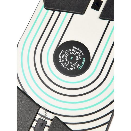 Women's Rewind Camber Snowboard [2024] | Burton | Sporting Life Online