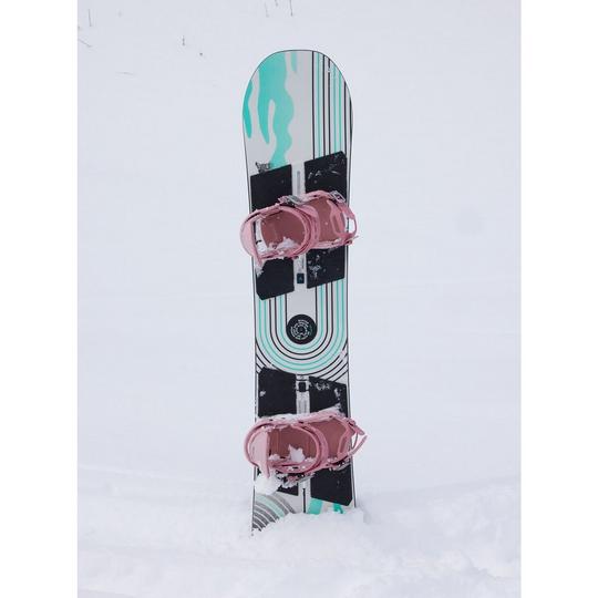 Women's Rewind Camber Snowboard [2024] | Burton | Sporting Life Online