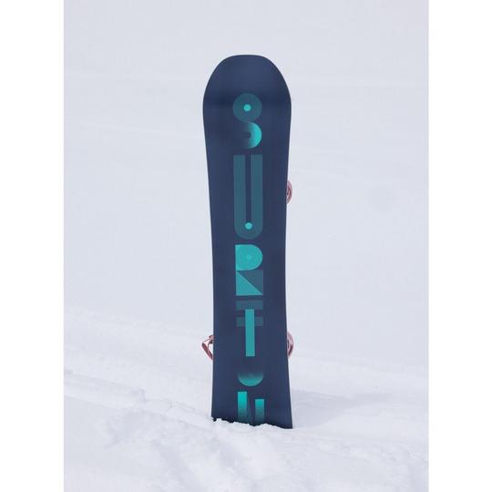 Women's Rewind Camber Snowboard [2024] | Burton | Sporting Life Online