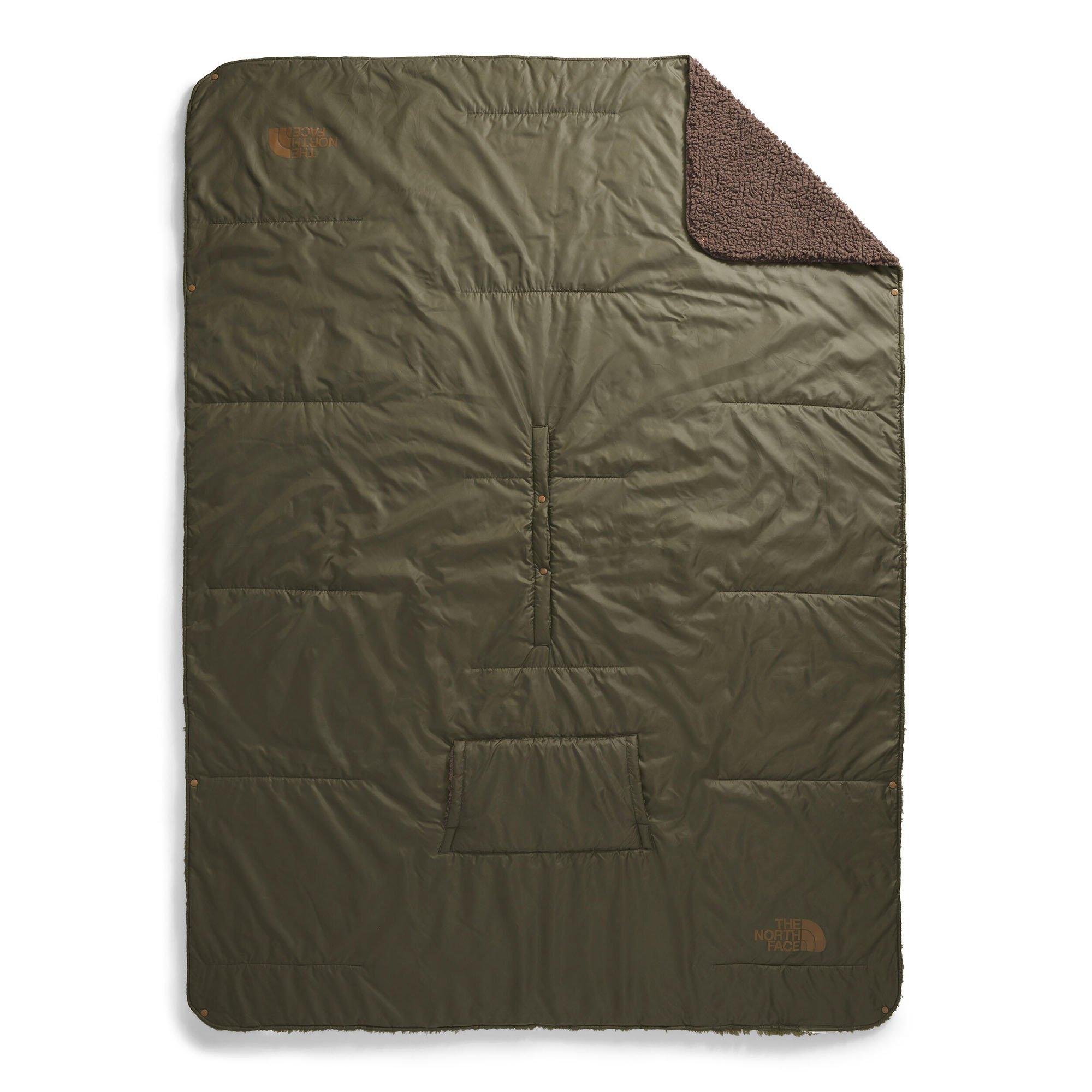 Wawona Fuzzy Blanket | The North Face | Sporting Life Online