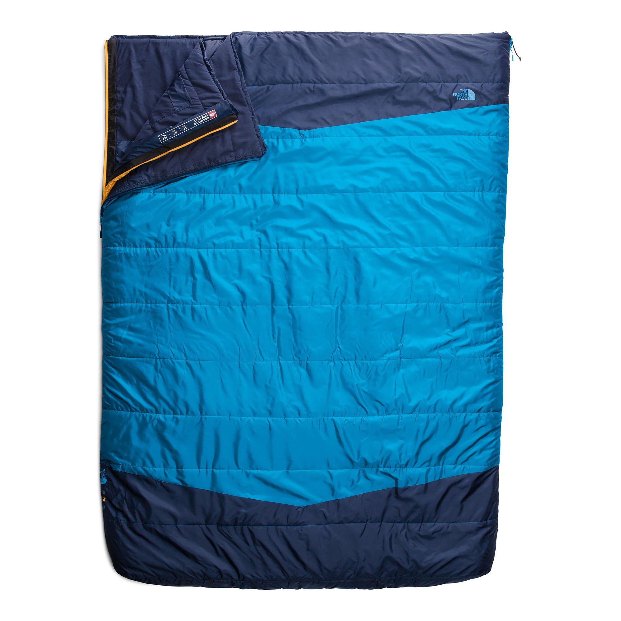【5/11迄】THE NORTH FACE DOLOMITE3S 寝袋 Dolomite One Double 3-In-1 Sleeping Bag | The North Face