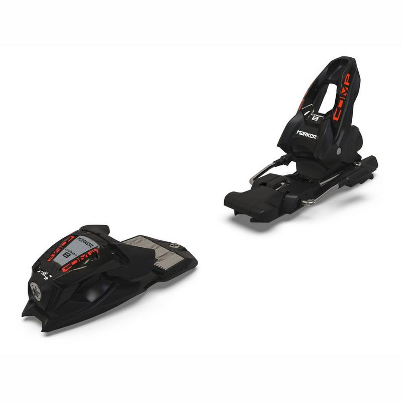 Marker Juniors' Comp Jr 8 Ski Binding [2026]