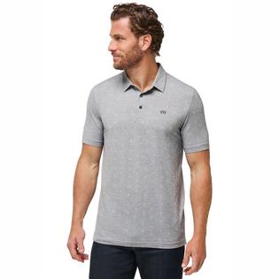 Travis Mathew Polo Blacksail Bay pour hommes