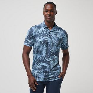Travis Mathew Men's Forest Reserve Polo