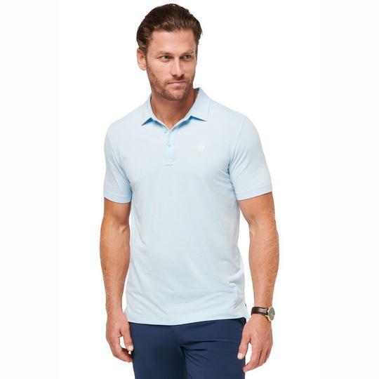 Travis Mathew Polo The Heater pour hommes