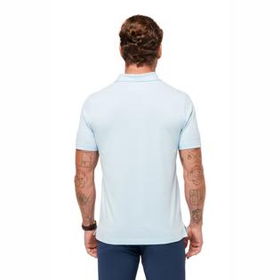 Travis Mathew Men's The Heater Polo