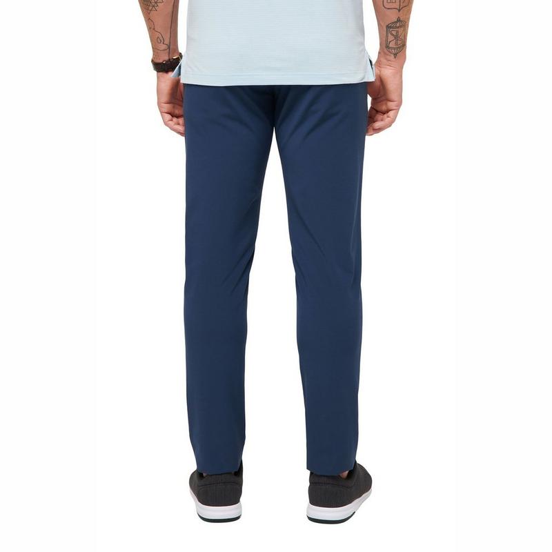 Travis Mathew Pantalon chino technique Open To Close pour hommes