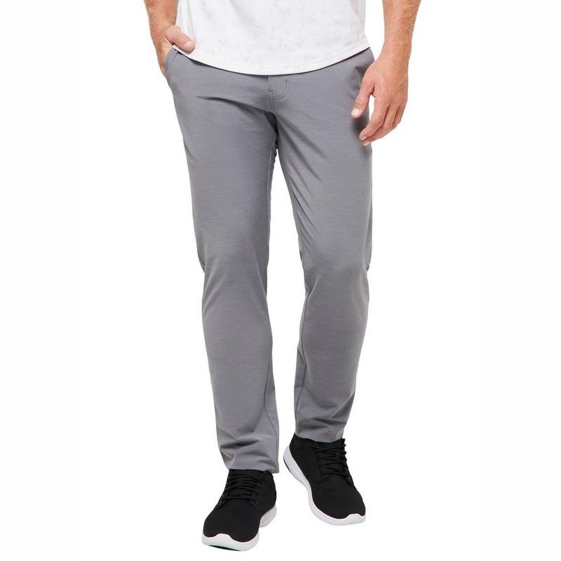 Travis Mathew Pantalon chino technique Open To Close pour hommes
