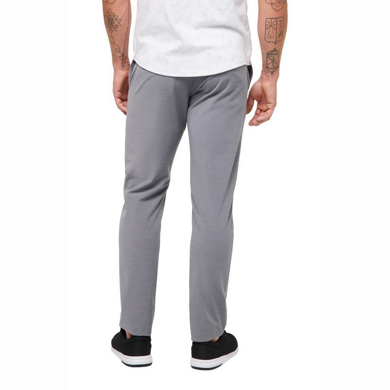 Travis Mathew Pantalon chino technique Open To Close pour hommes