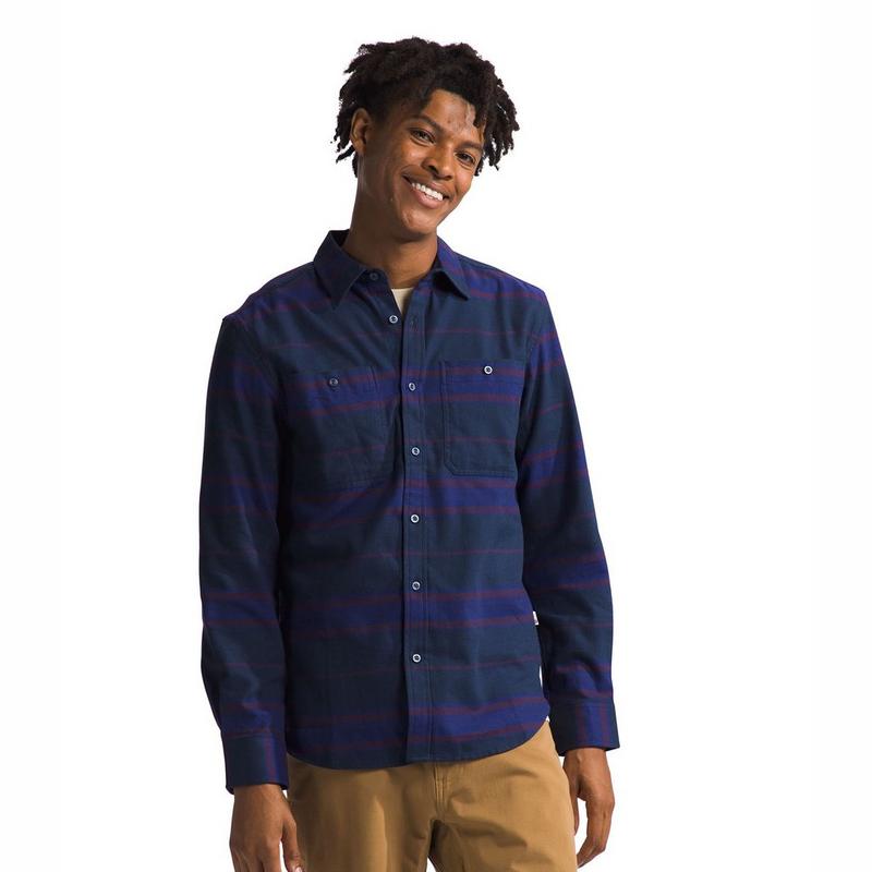 The North Face Men's Arroyo Lightweight Flannel Shirt