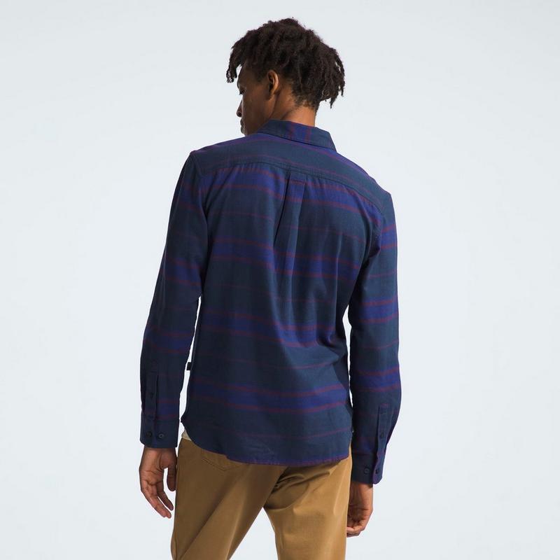 The North Face Men's Arroyo Lightweight Flannel Shirt