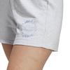 Women s Fleece Logo Short