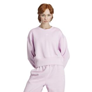adidas Originals Women's Adicolor Essentials Crew Sweatshirt