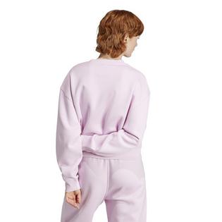 adidas Originals Chandail &agrave; col rond Adicolor Essentials pour femmes