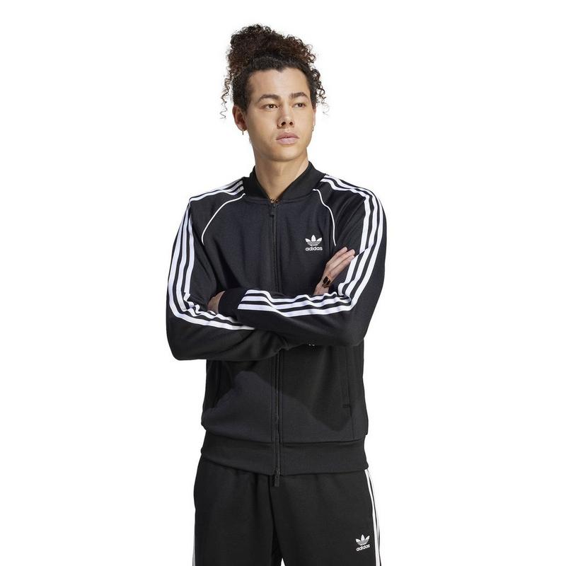 adidas Originals Veste de surv&ecirc;tement Adicolor Classics SST pour hommes