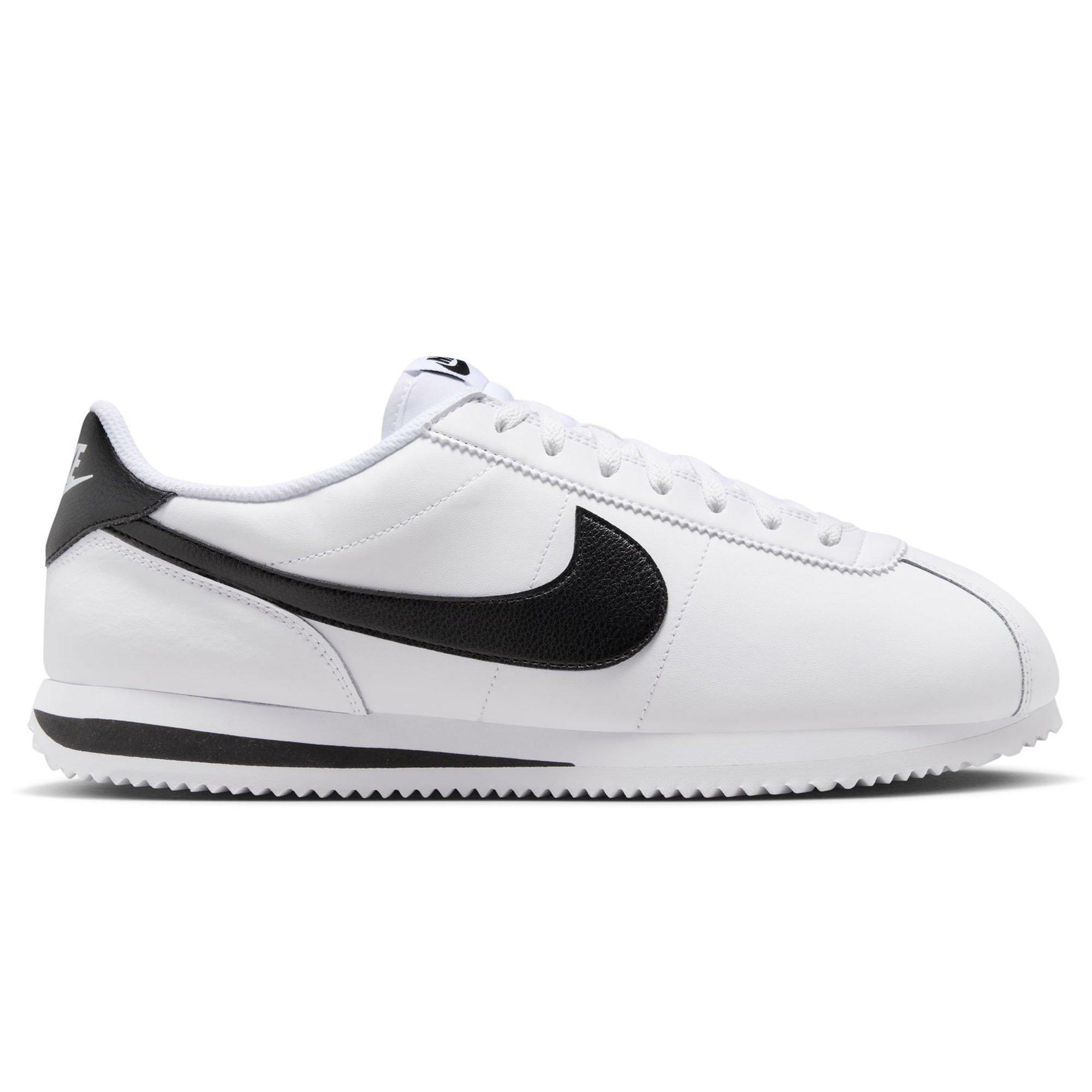 26cm NIKE コルテッツ CLASSIC CORTEZ LEATHER Nike Men's Cortez Basic Nylon Leather Athletic Fashion