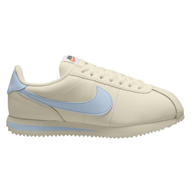 Nike Chaussures Cortez en cuir pour femmes