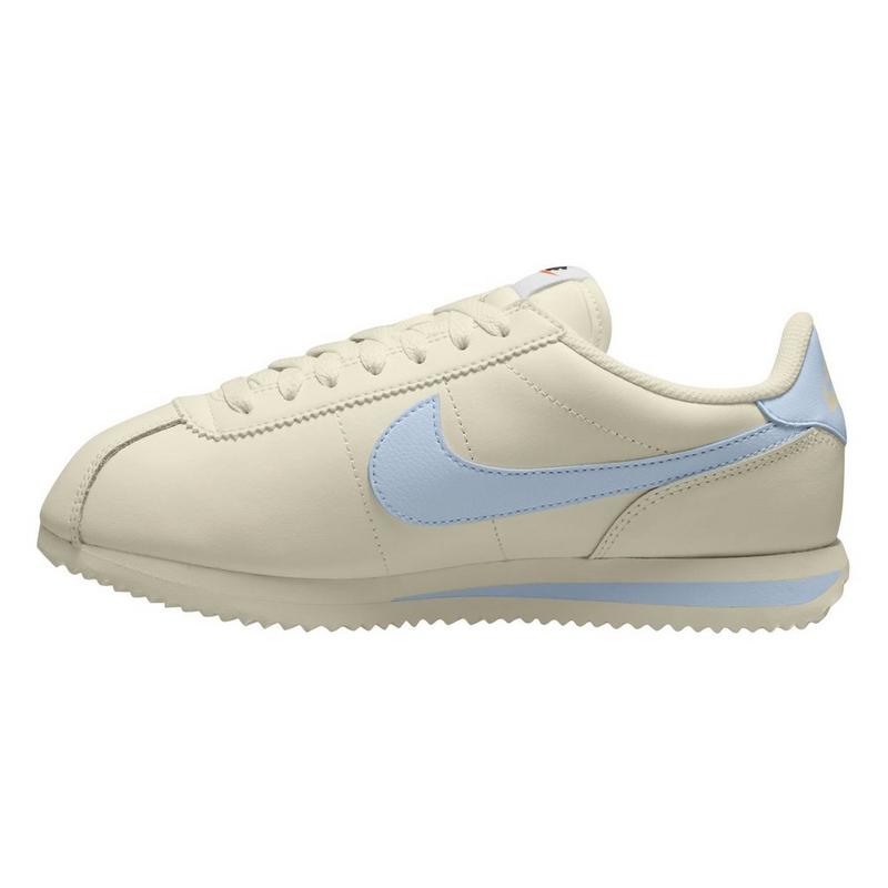 Nike Chaussures Cortez en cuir pour femmes