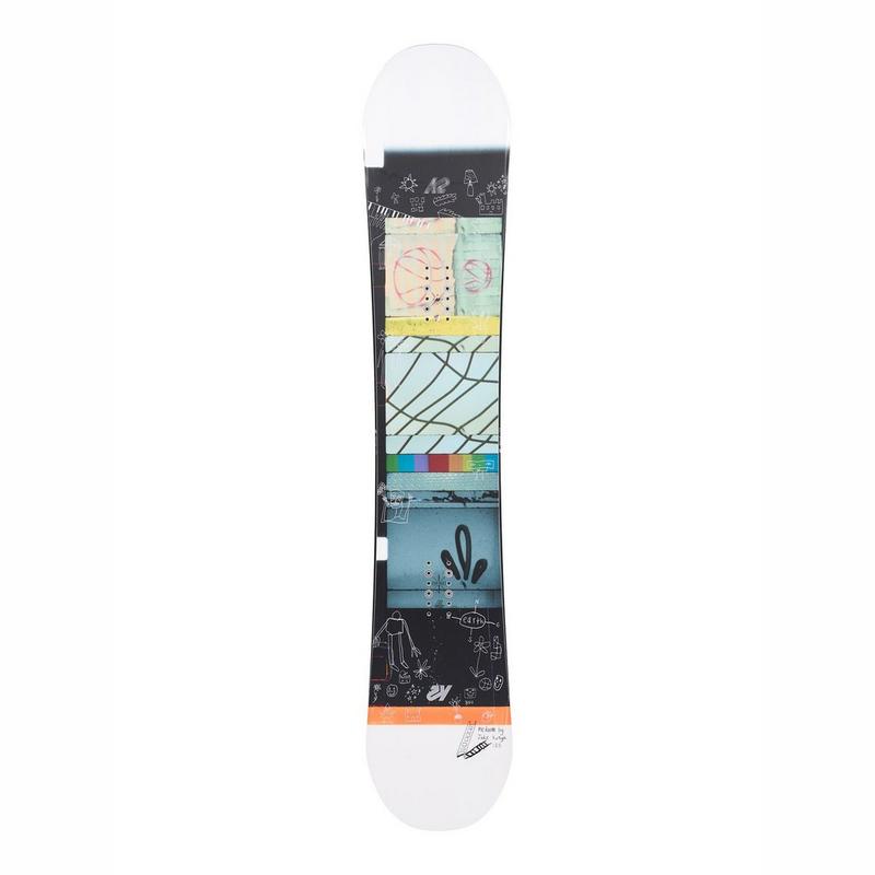 K2 Men's Medium Snowboard [2023]