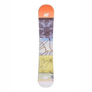 K2 Planche &agrave; neige Medium pour hommes [2023]