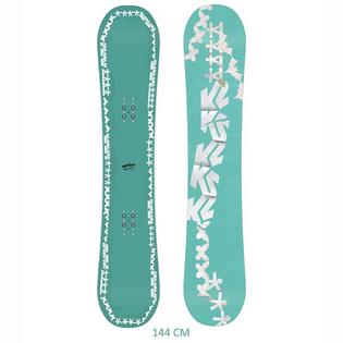 K2 Unisex Medium Snowboard [2024]