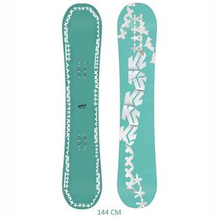 Unisex Medium Snowboard [2024]