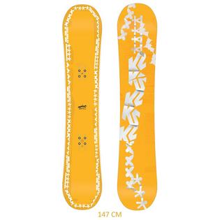 K2 Unisex Medium Snowboard [2024]