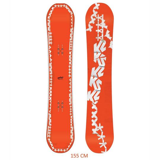 Unisex Medium Snowboard [2024] | K2 | Sporting Life Online