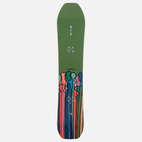 K2 Planche   neige Party Platter unisexe  2024 