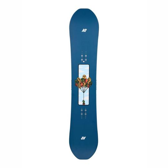 Men s Bottle Rocket Snowboard  2023 