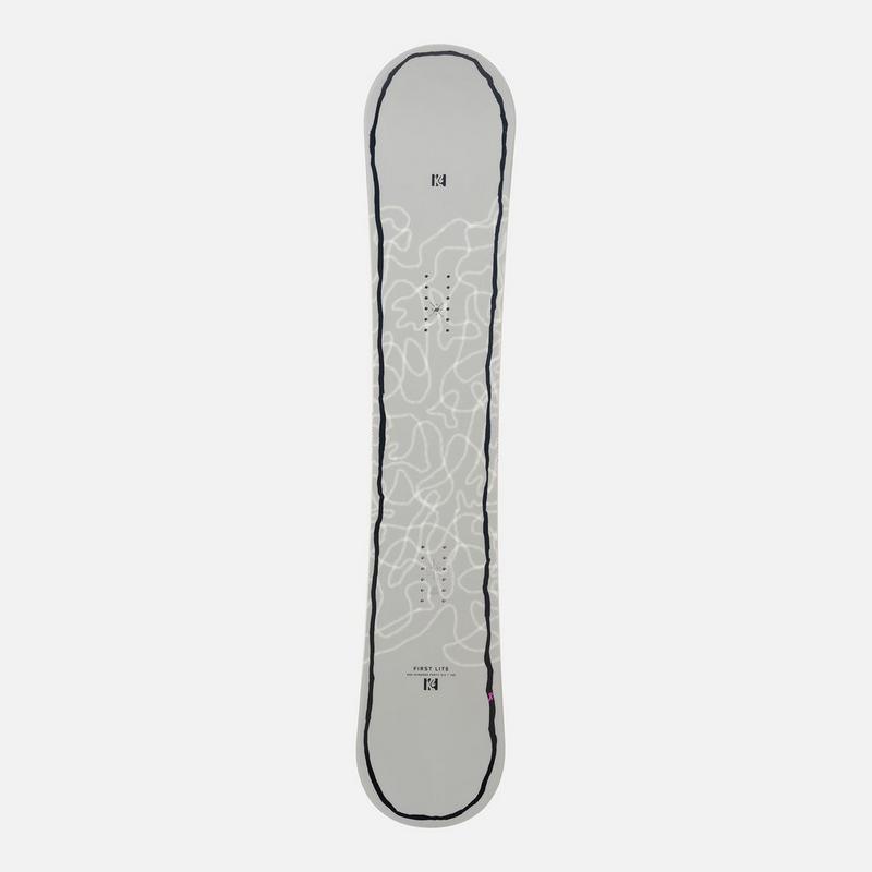 K2 Planche &agrave; neige First Lite pour femmes [2024]