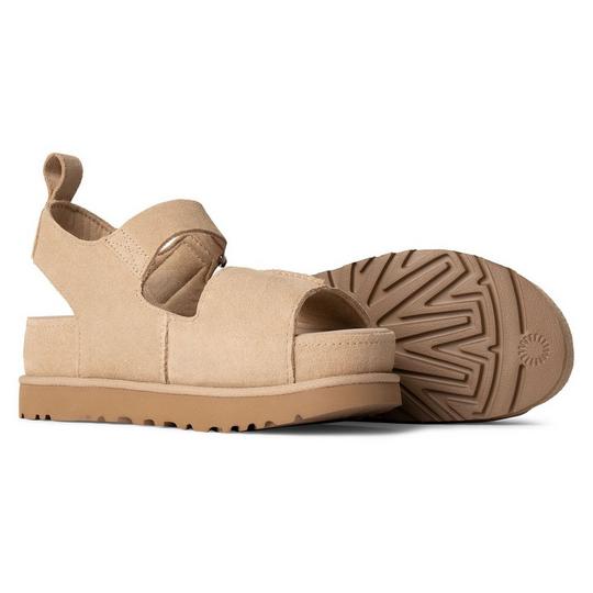 【美品】UGG W GOLDENSTAR HI Women's Goldenstar Hi Slide Sandal | UGG®