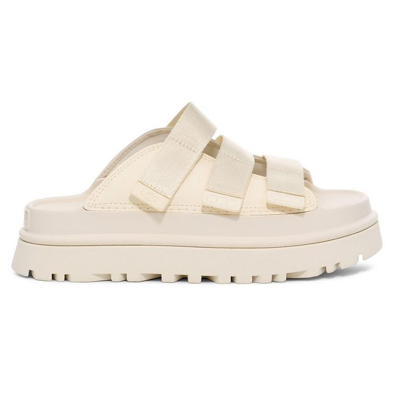 UGG Sandales de plage GoldenGlow pour femmes