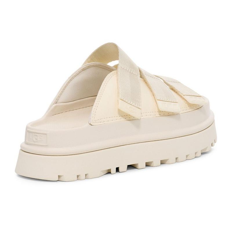 UGG Sandales de plage GoldenGlow pour femmes