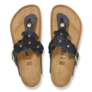 Birkenstock Sandales Gizeh Flower pour femmes