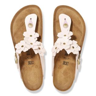 Birkenstock Sandales Gizeh Flower pour femmes