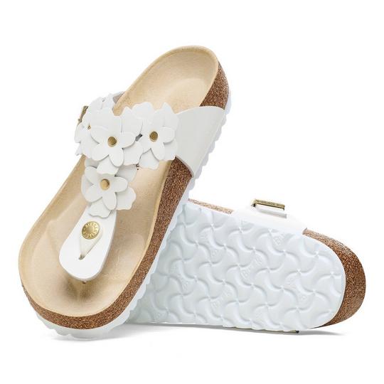 Women's Gizeh Flower Sandal | Birkenstock | Sporting Life Online