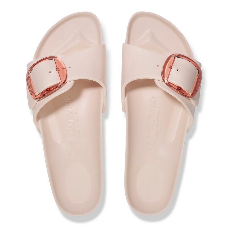 Birkenstock Sandales Madrid Big Buckle en EVA pour femmes