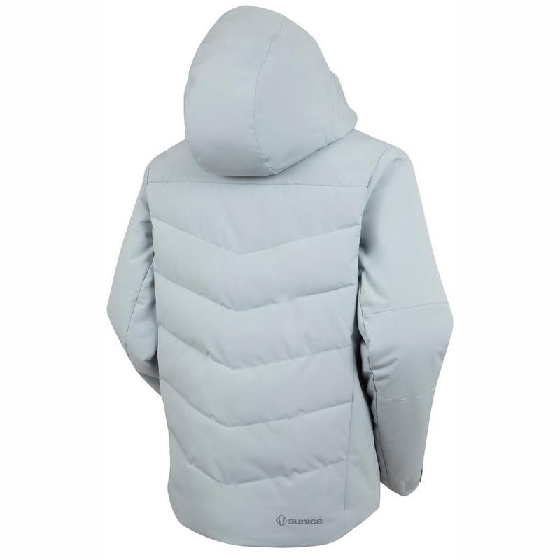 Sunice Manteau de ski Back Country pour hommes