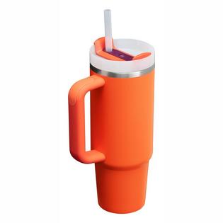 Stanley Quencher H2.0 FlowState&#x2122; Tumbler (30 oz - Tigerlily Plum)