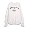 Chandail Champagne Gang Jump pour femmes