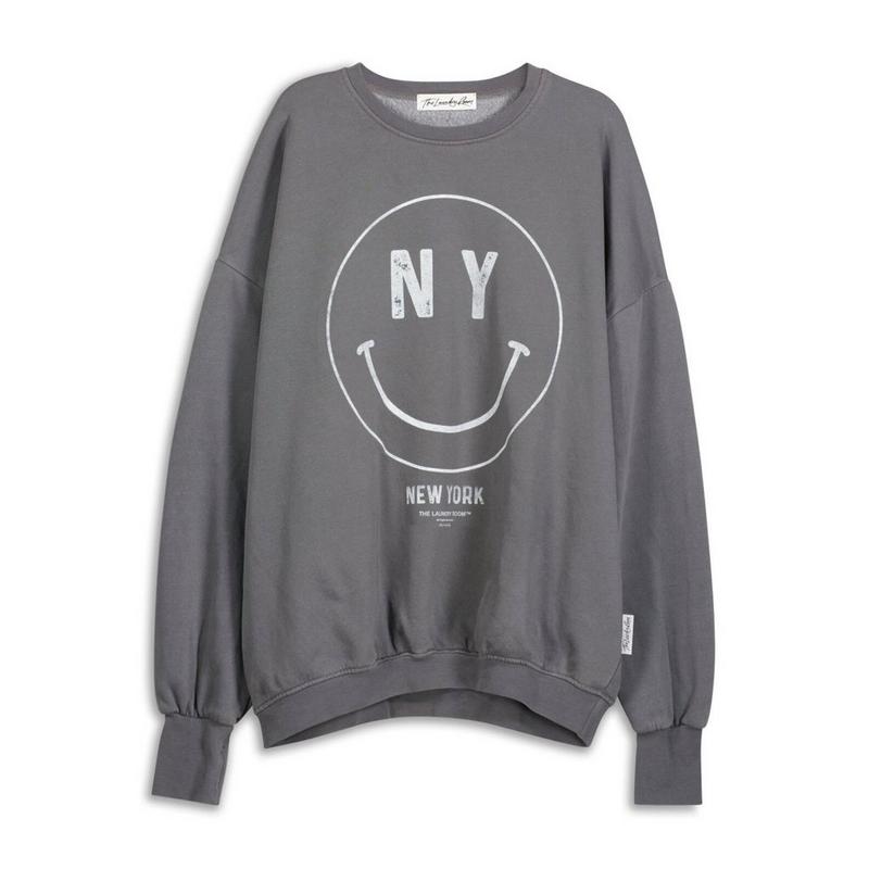 The Laundry Room Chandail La Smiley Jump pour femmes