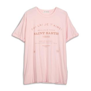 The Laundry Room Women's Saint Barth 89 Oversized T-Shirt