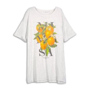 The Laundry Room Women's Mimosa Oversized T-Shirt