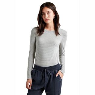 Splendid Women's Bamboo Long Sleeve T-Shirt