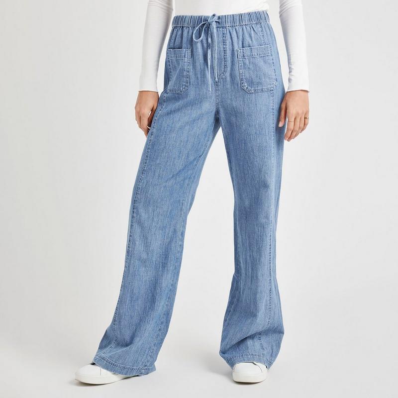 Splendid Pantalon en coton Bradley pour femmes