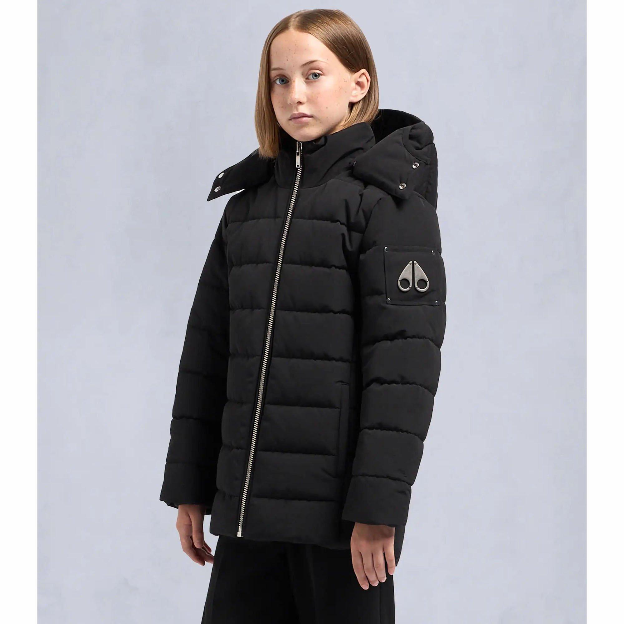 Juniors 7 16 BTS Puffer Jacket Moose Knuckles Boutique en ligne Sporting Life