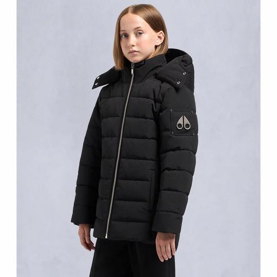 Moose Knuckles Juniors   7-16  BTS Puffer Jacket