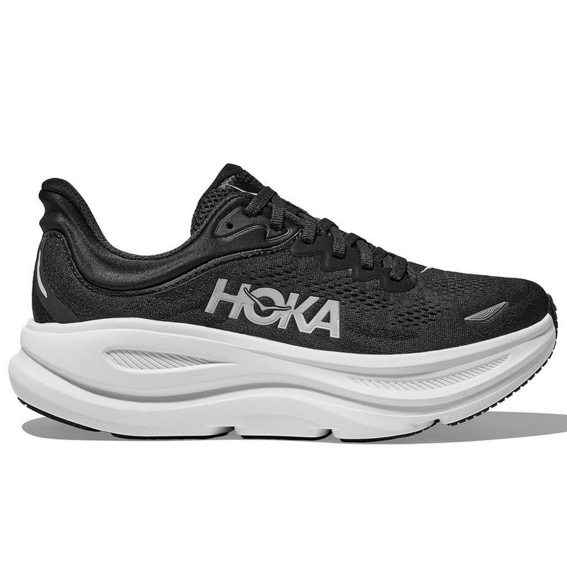 HOKA Chaussures de course Bondi 9 pour femmes